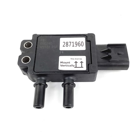 Pai Sensor, Pressure, Diesel Particulate Filter, 10 Psi 050745